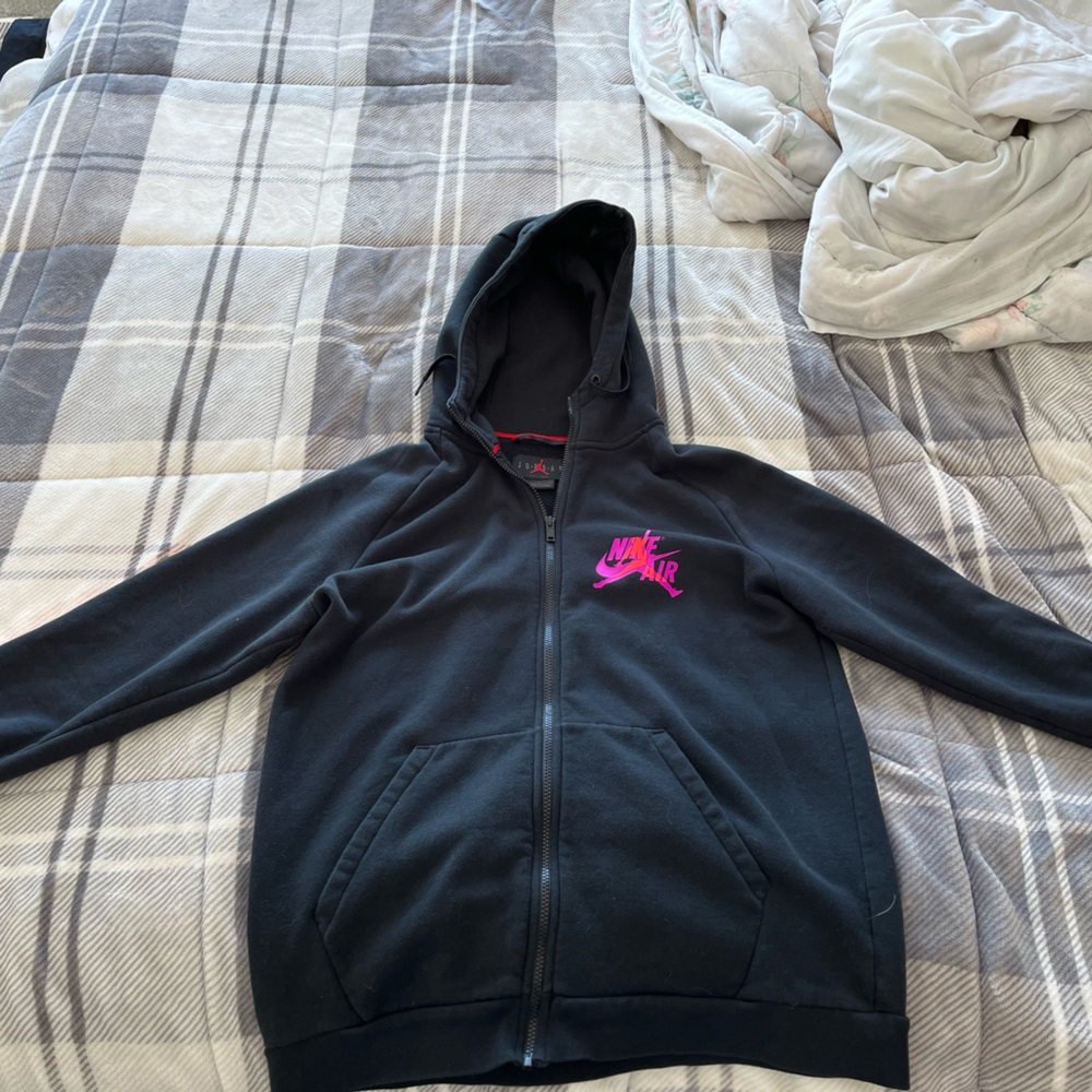 Vintage Jordan Large Zip Up Men’s